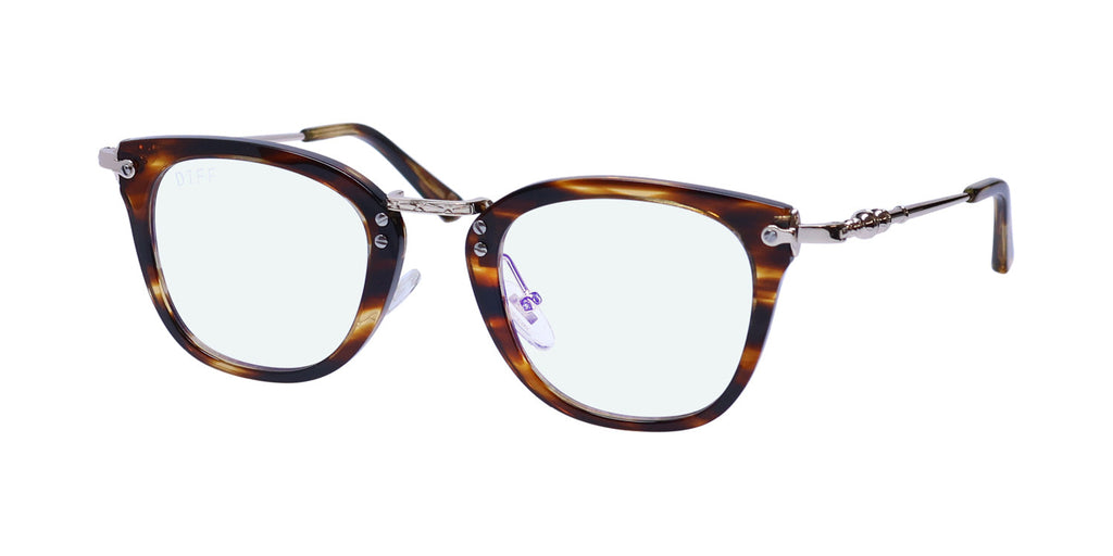 Diff 0559 Gryffindor Harry Potter Blue Light Lens Eyeglasses
