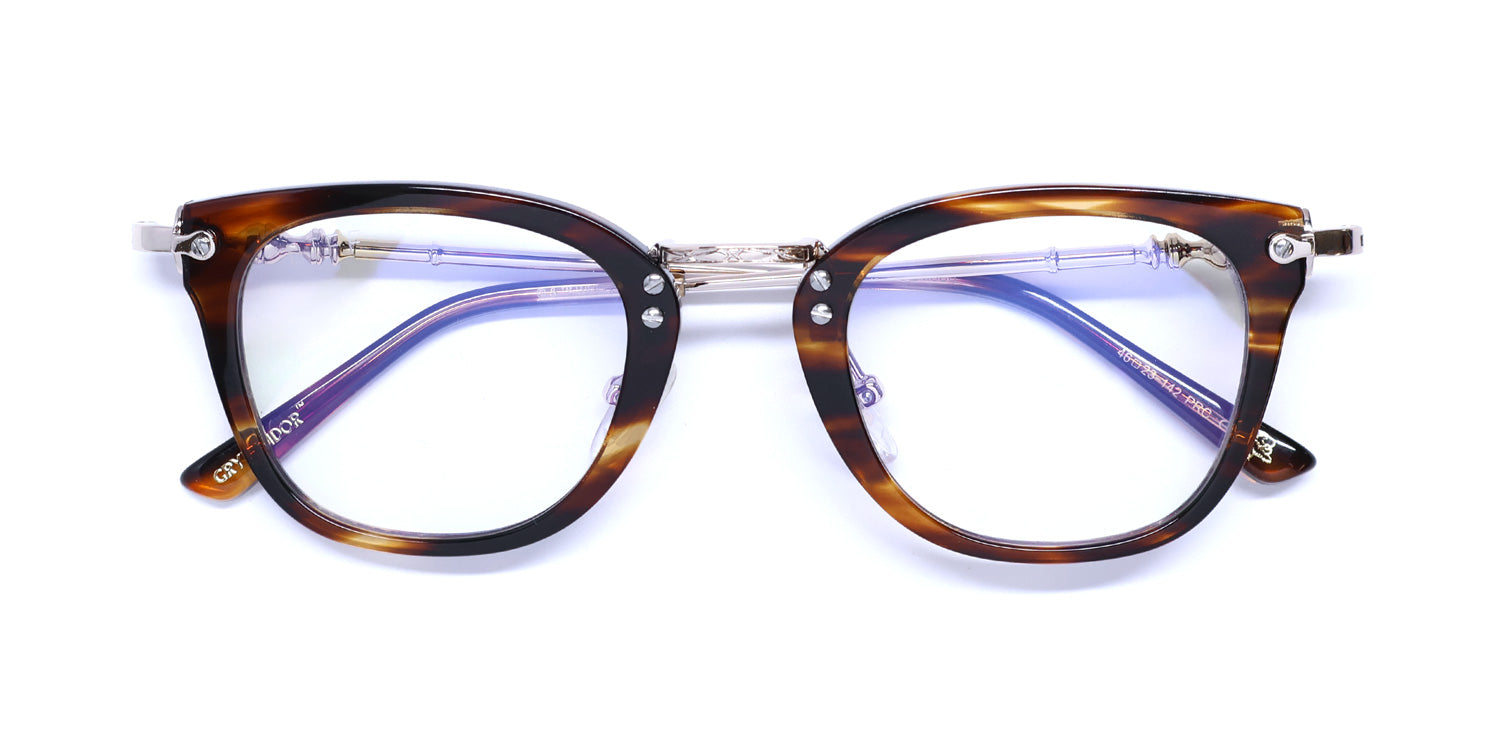 Diff 0559 Gryffindor Harry Potter Blue Light Lens Eyeglasses