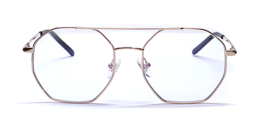 Diff Eastyn Blue Light Lens Eyeglasses