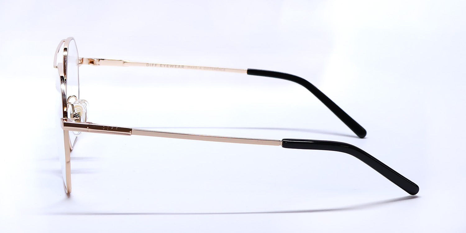 Diff Eastyn Blue Light Lens Eyeglasses