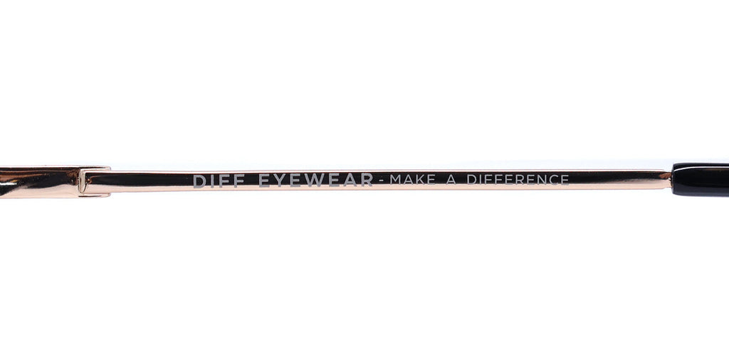 Diff Eastyn Blue Light Lens Eyeglasses