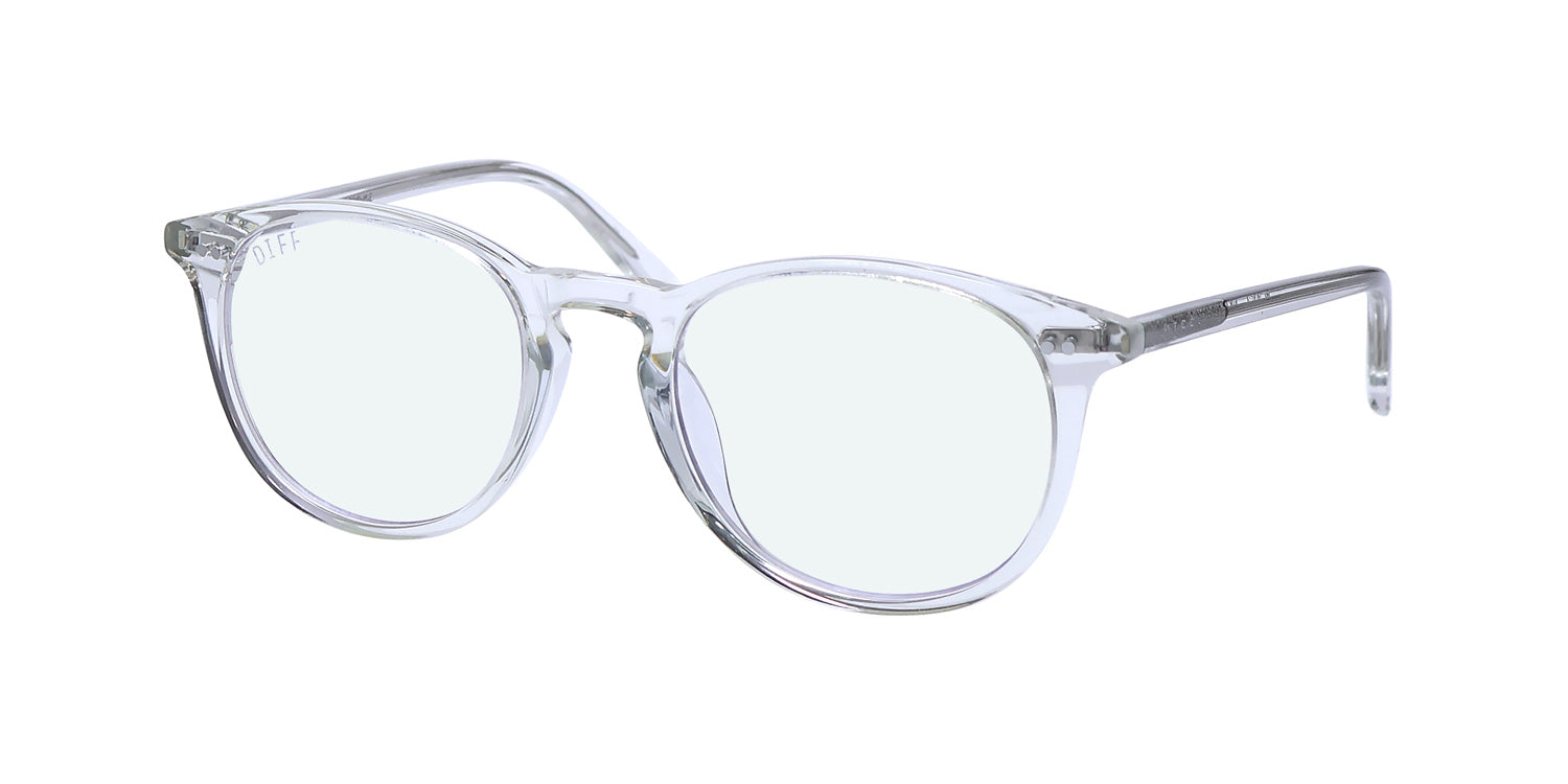 Diff Jaxson Blue Light Lens Eyeglasses
