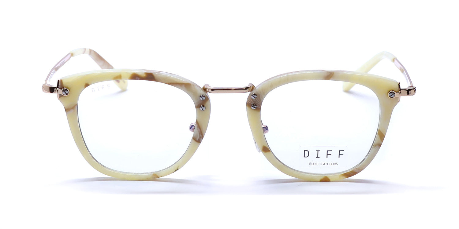 Diff Rue Blue Light Lens Eyeglasses