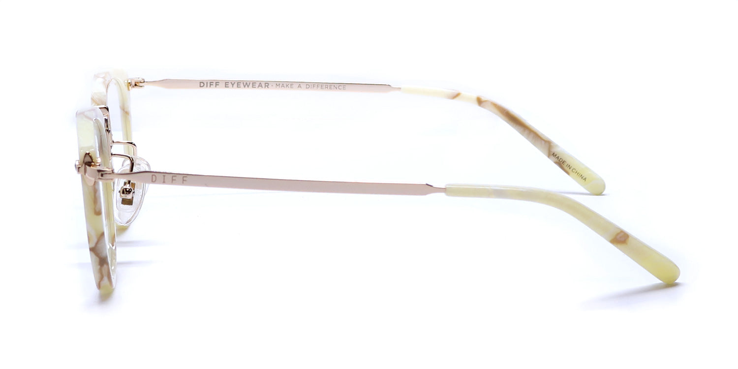 Diff Rue Blue Light Lens Eyeglasses