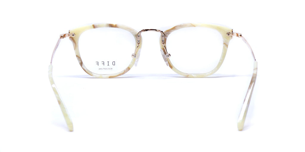 Diff Rue Blue Light Lens Eyeglasses