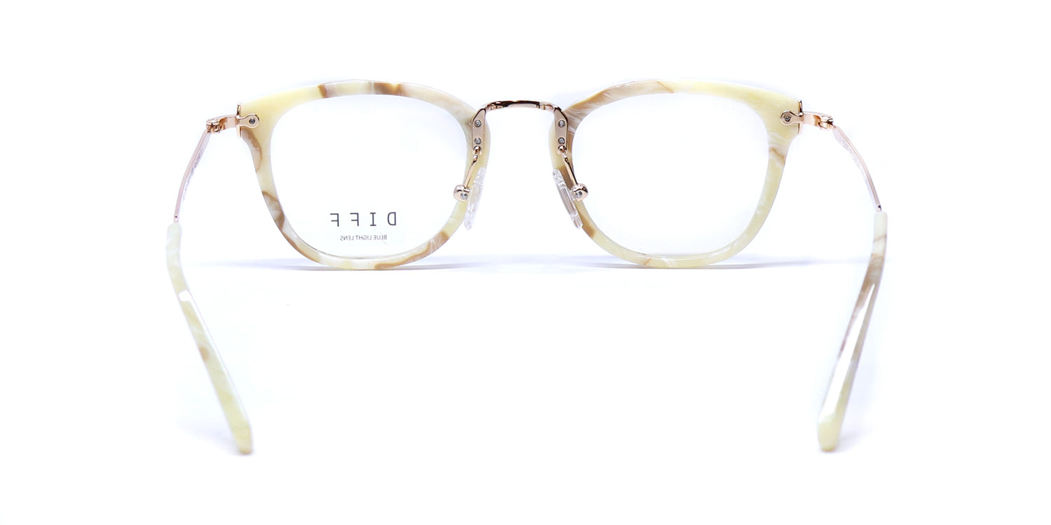 Diff Rue Blue Light Lens Eyeglasses