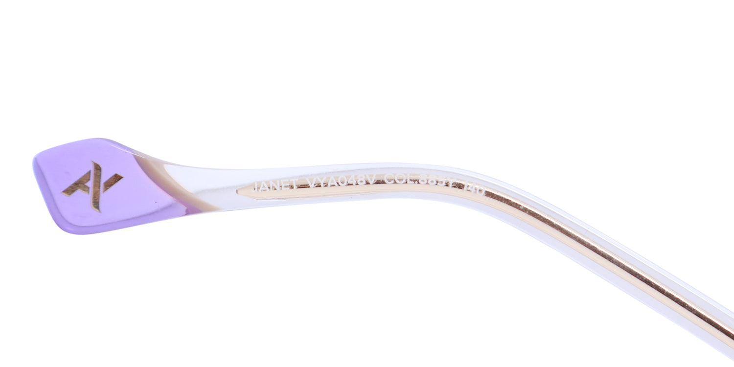 Yalea Vya041 Janet Eyeglasses