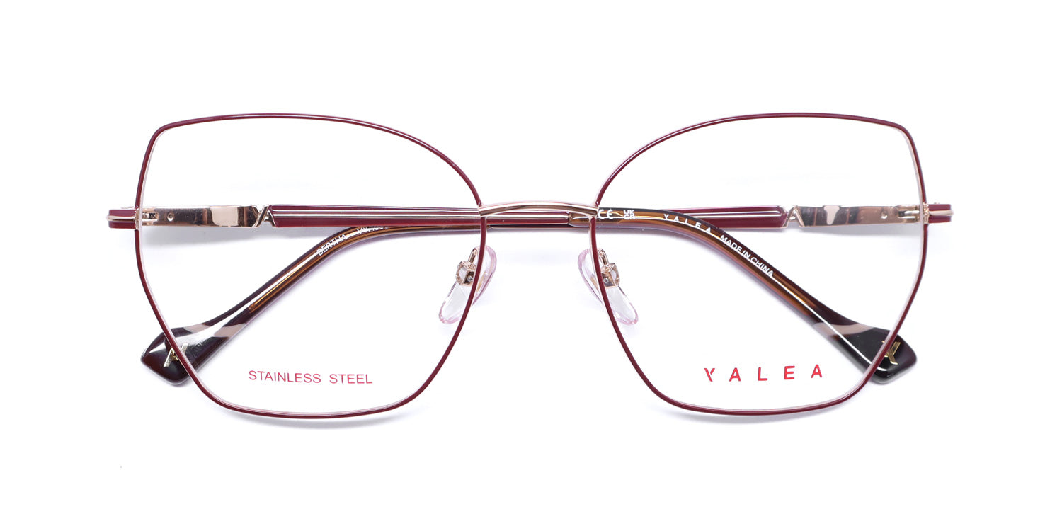Yalea Vya093 Bertha Eyeglasses
