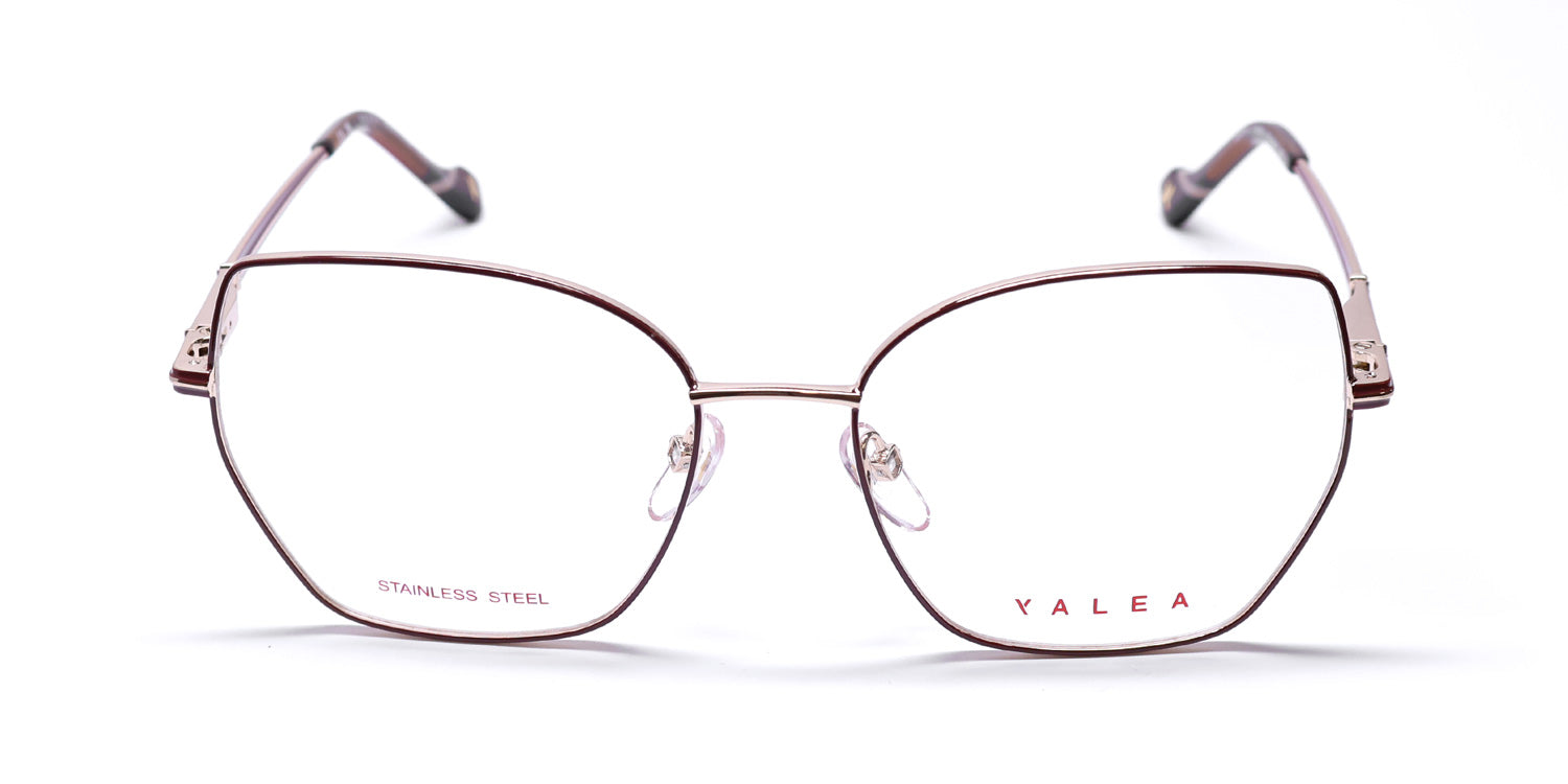 Yalea Vya093 Bertha Eyeglasses