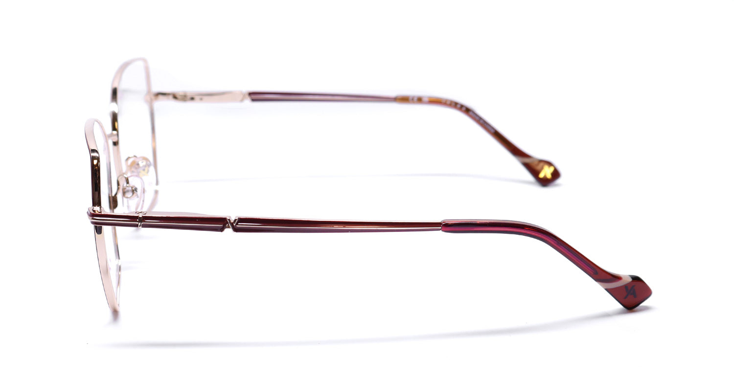 Yalea Vya093 Bertha Eyeglasses