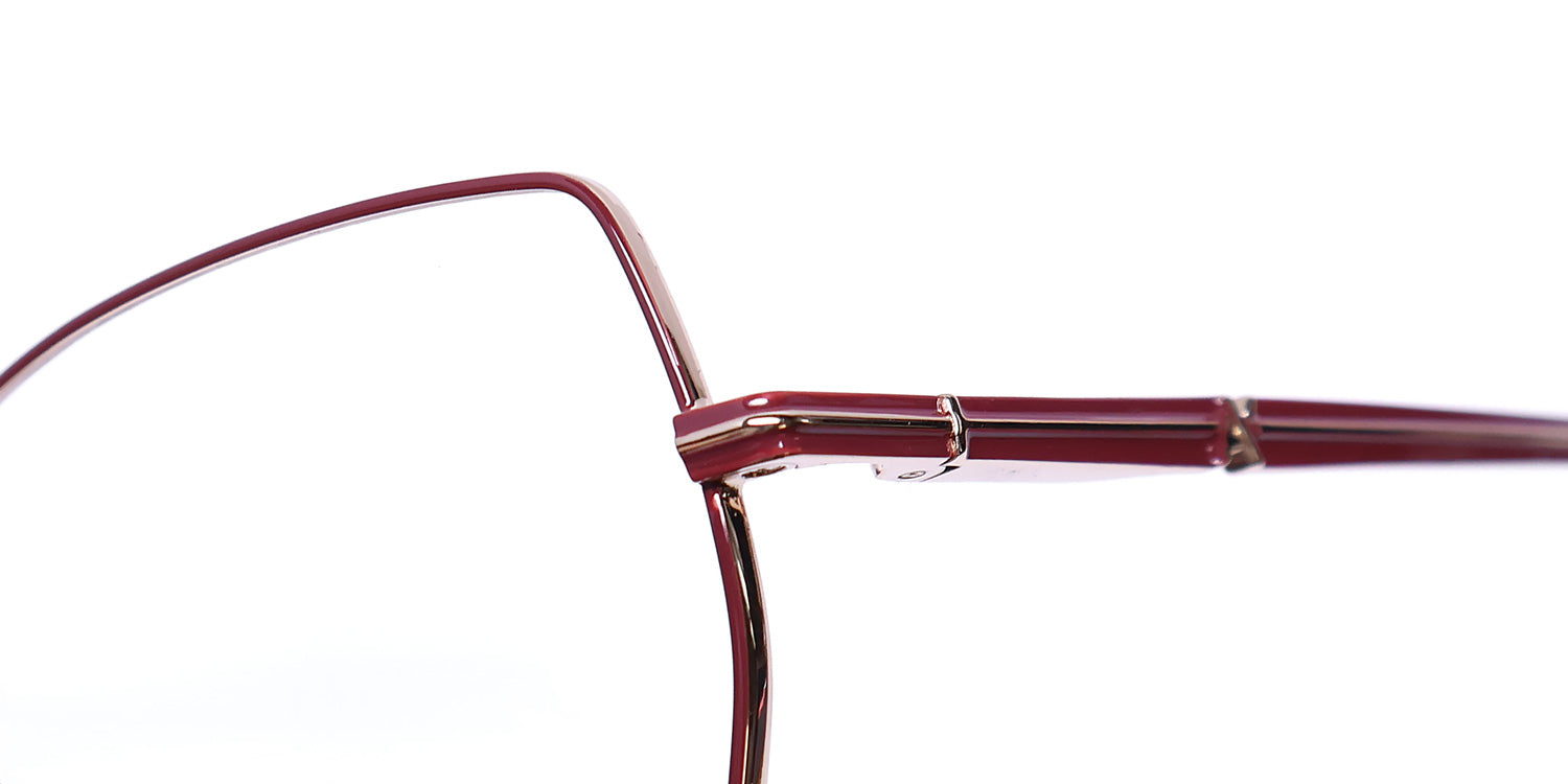 Yalea Vya093 Bertha Eyeglasses