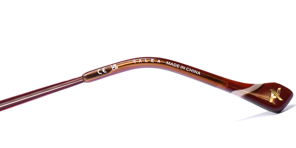 Yalea Vya093 Bertha Eyeglasses
