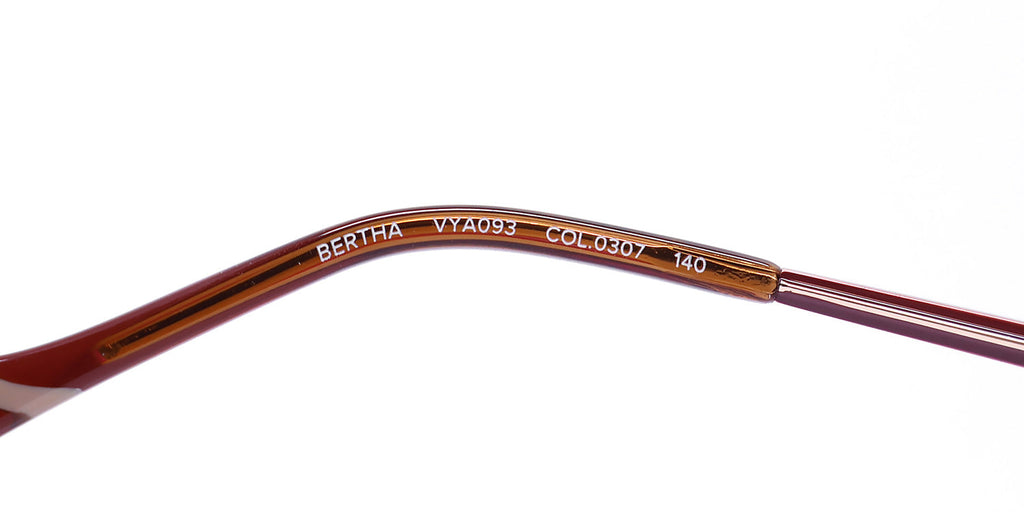 Yalea Vya093 Bertha Eyeglasses