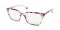 Yalea Vya045v Dawn Eyeglasses