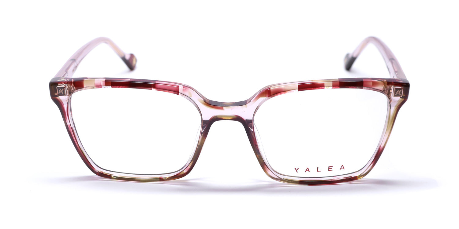 Yalea Vya045v Dawn Eyeglasses