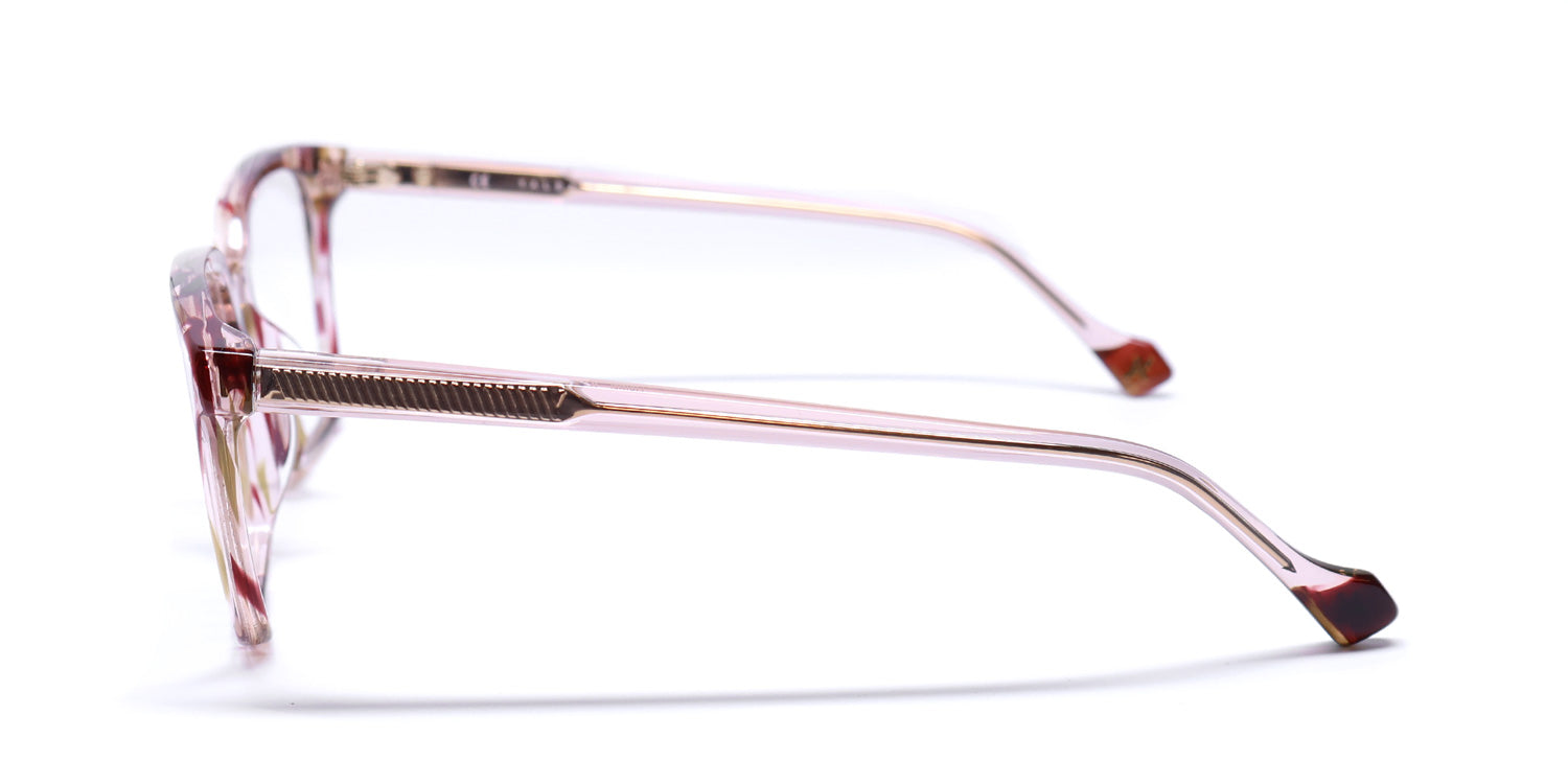 Yalea Vya045v Dawn Eyeglasses