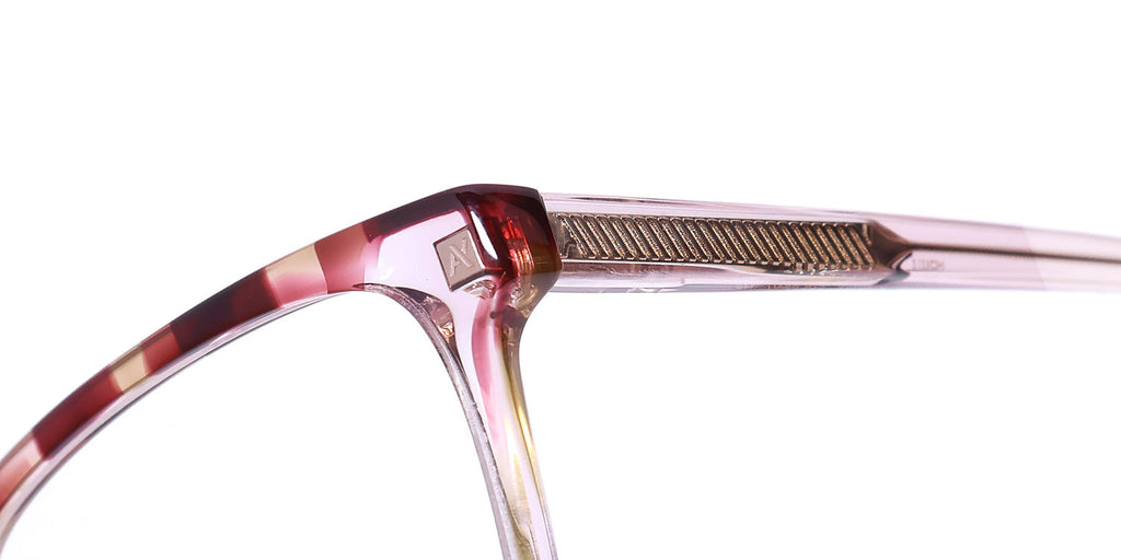 Yalea Vya045v Dawn Eyeglasses