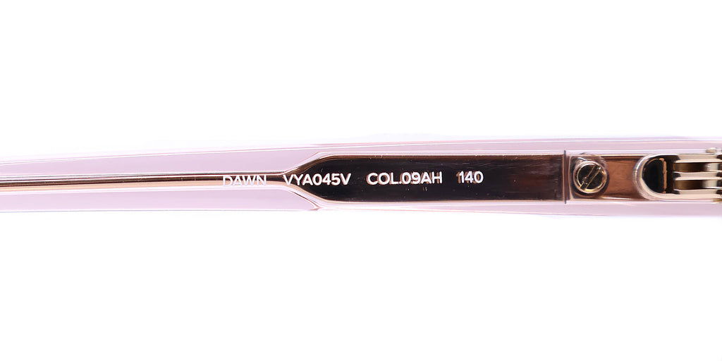 Yalea Vya045v Dawn Eyeglasses