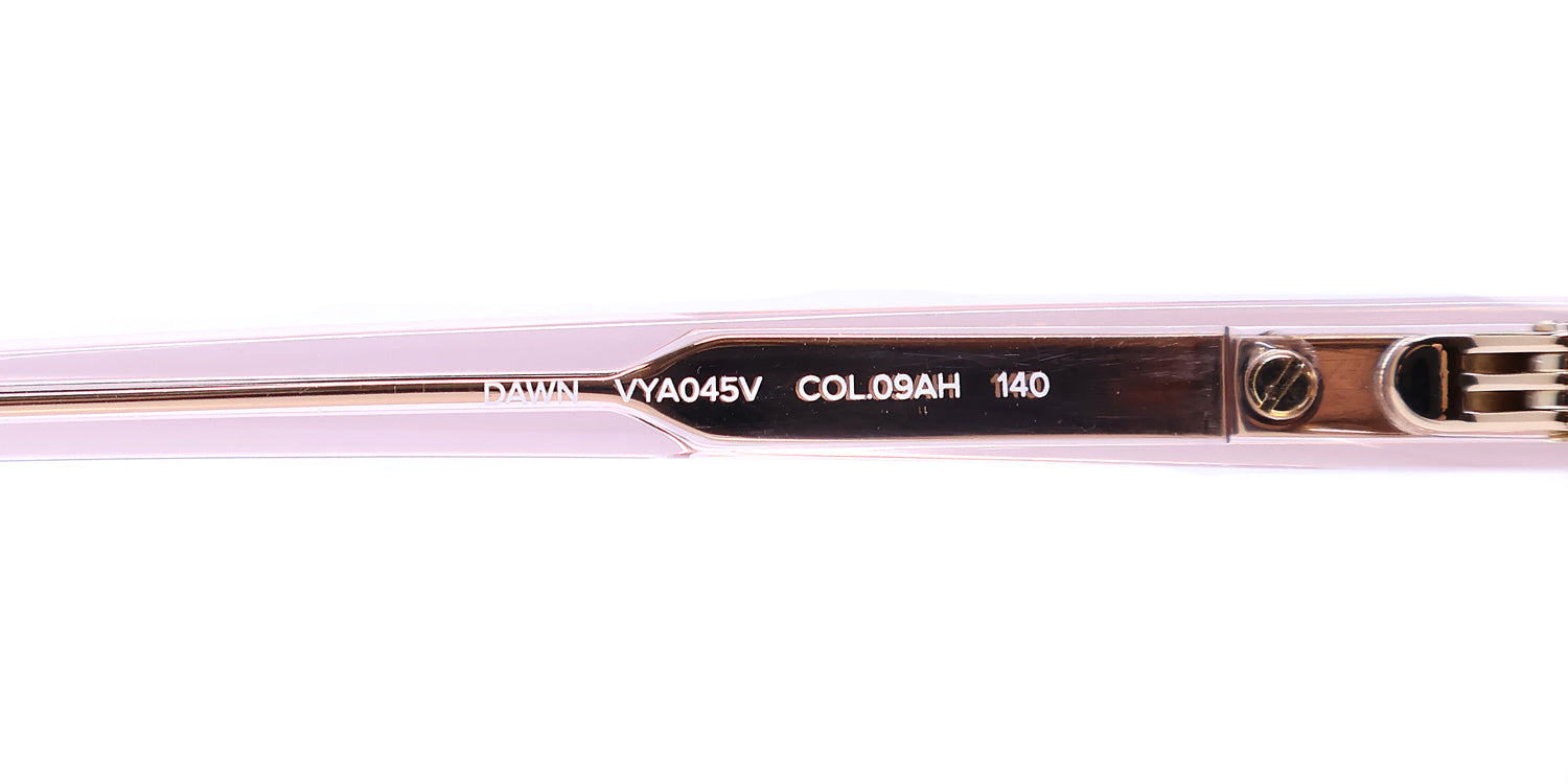 Yalea Vya045v Dawn Eyeglasses