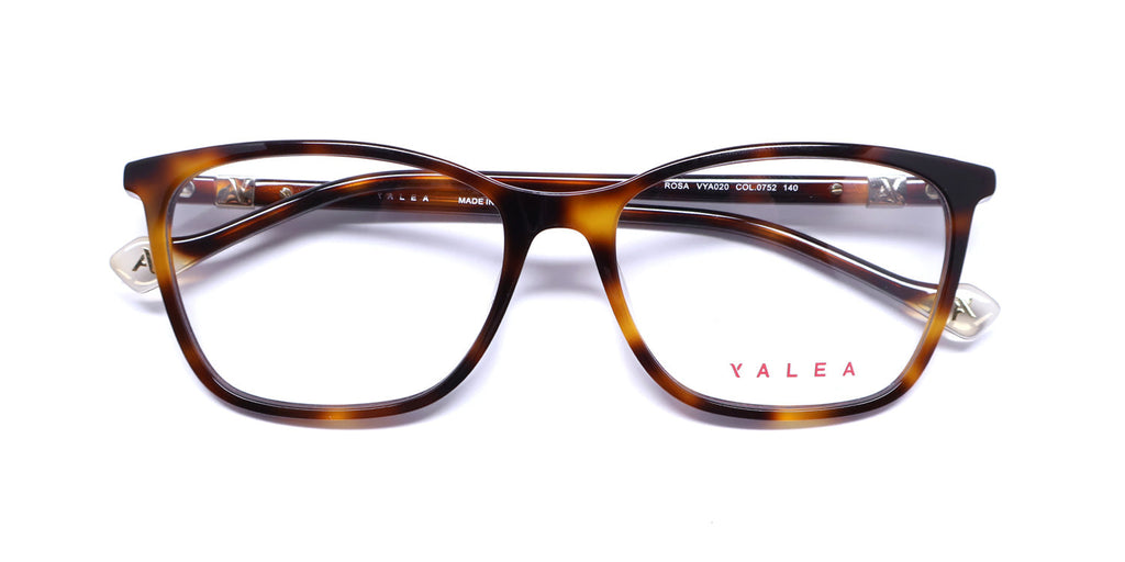 Yalea Vya020 Rosa Eyeglasses