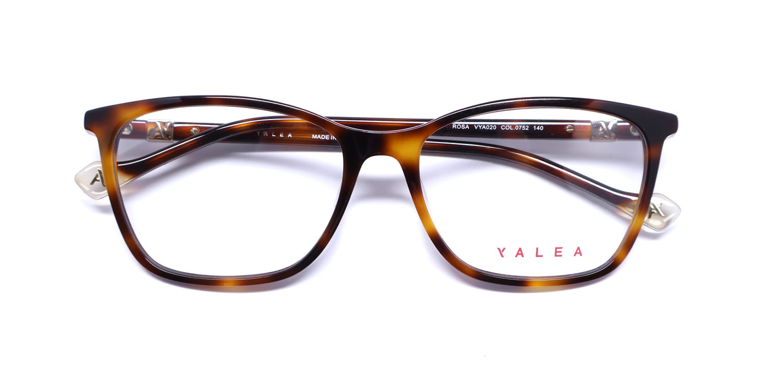 Yalea Vya020 Rosa Eyeglasses
