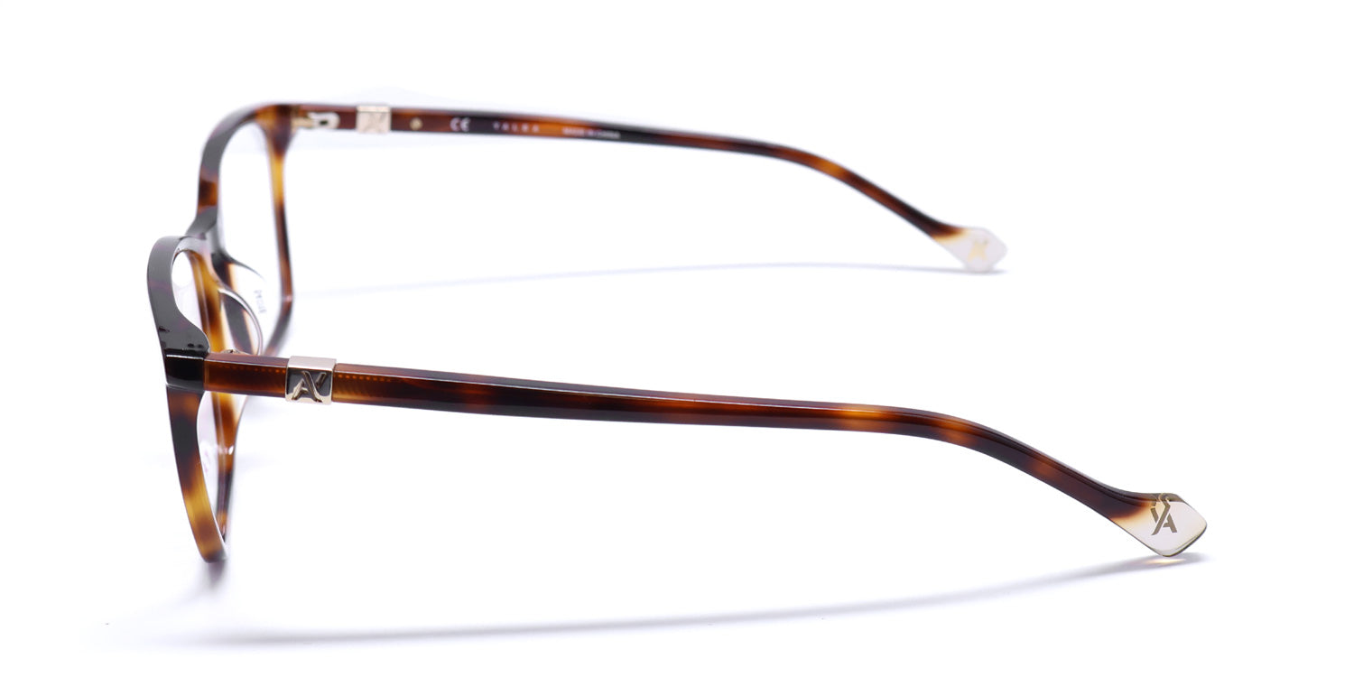 Yalea Vya020 Rosa Eyeglasses