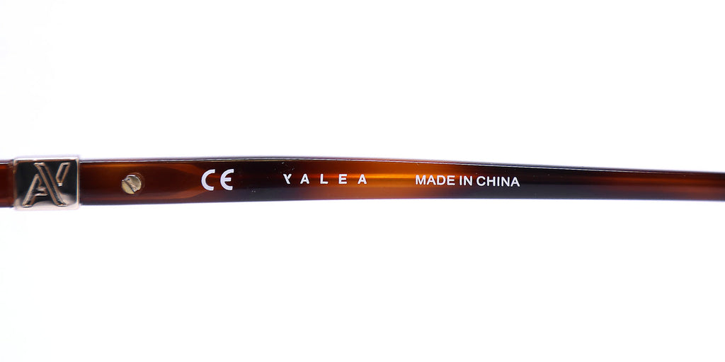 Yalea Vya020 Rosa Eyeglasses