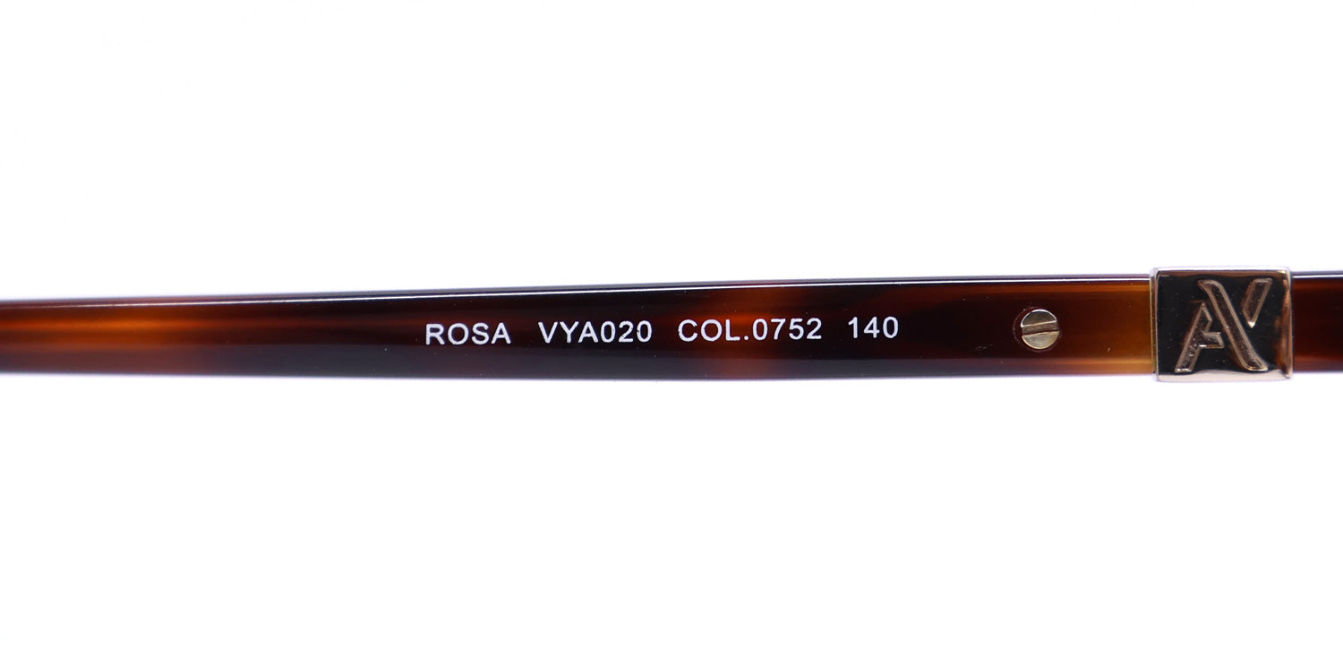 Yalea Vya020 Rosa Eyeglasses