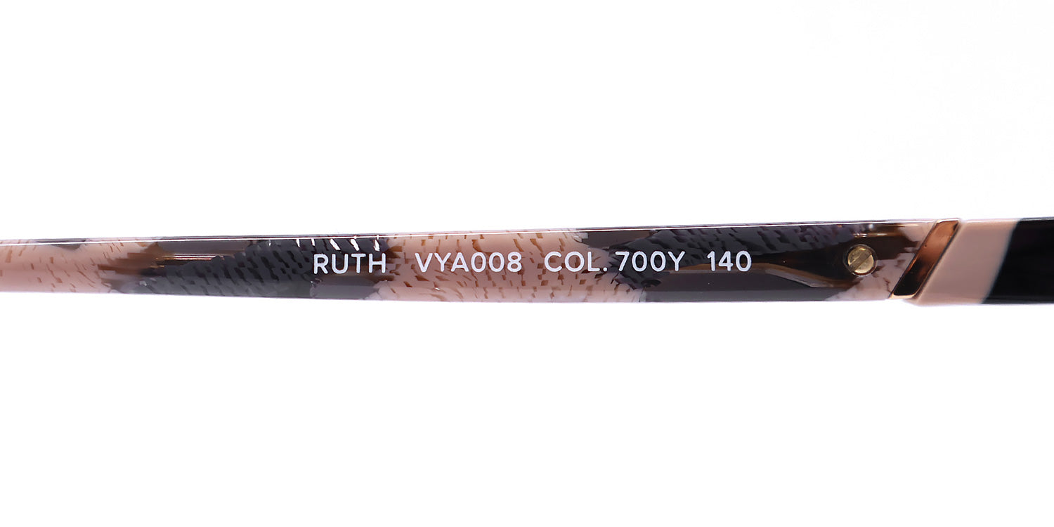 Yalea Vya008 Ruth Eyeglasses