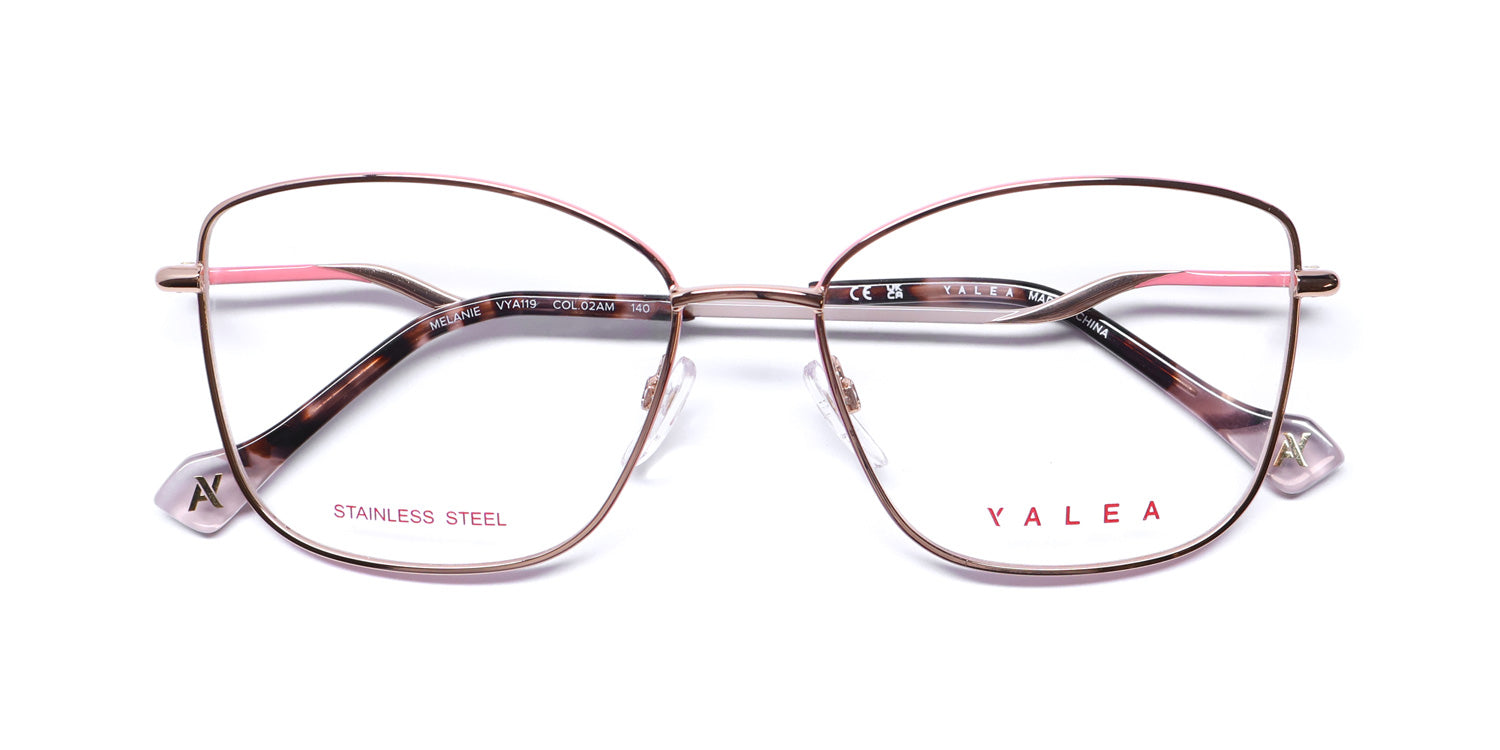 Yalea Vya119 Melanie Eyeglasses