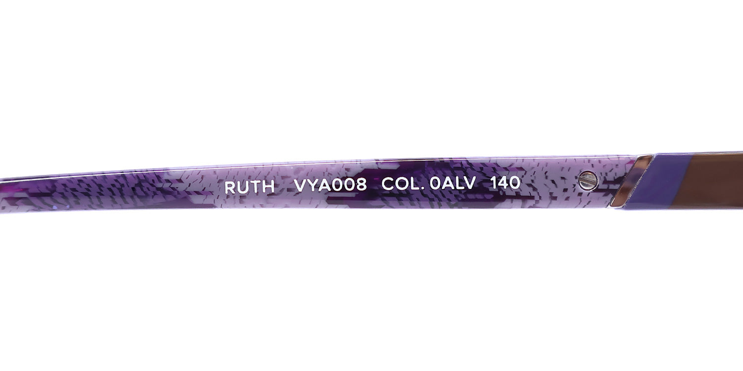 Yalea Vya008 Ruth Eyeglasses