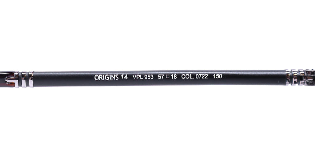 Police Vpl953 Origins 14 Eyeglasses