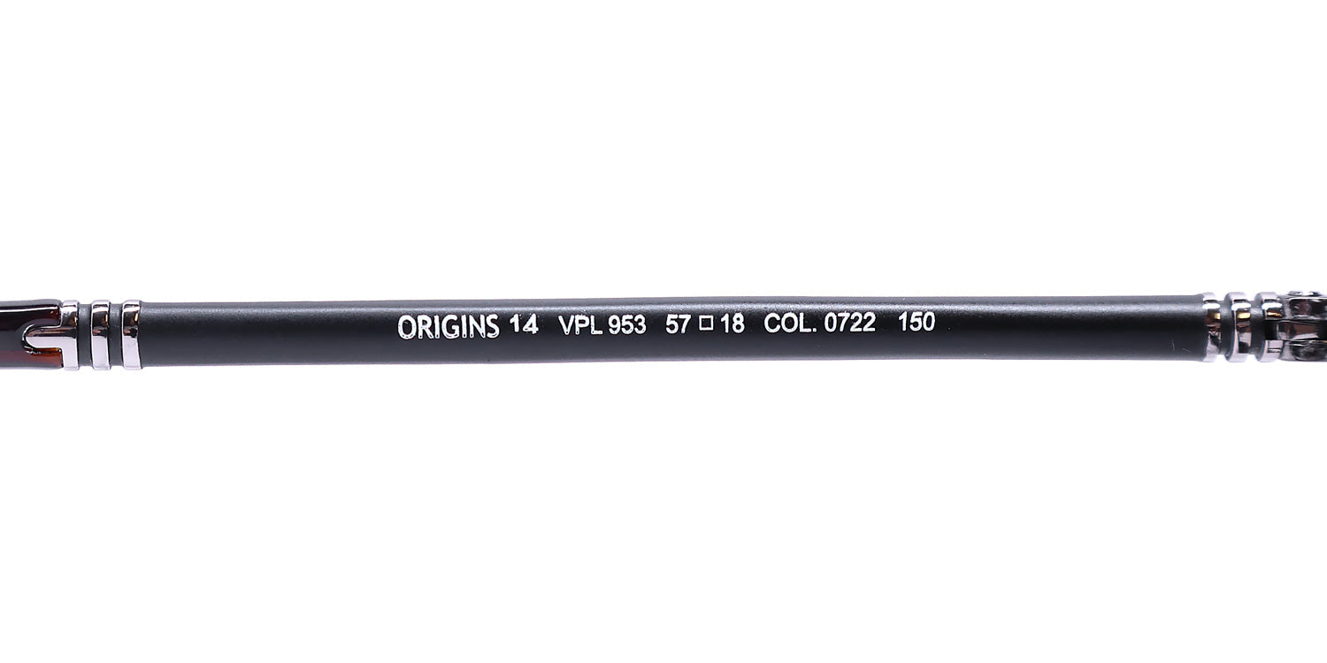 Police Vpl953 Origins 14 Eyeglasses