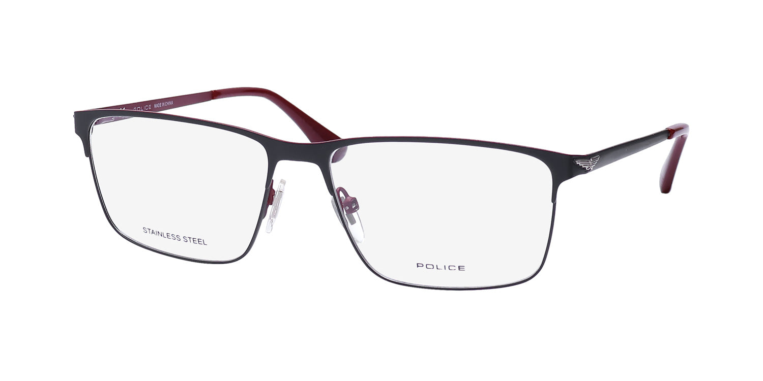 Police Vpld06 Tailwind Evo 5 Eyeglasses