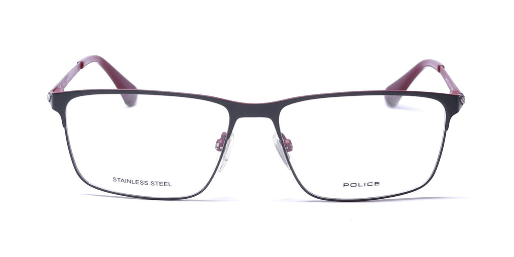 Police Vpld06 Tailwind Evo 5 Eyeglasses