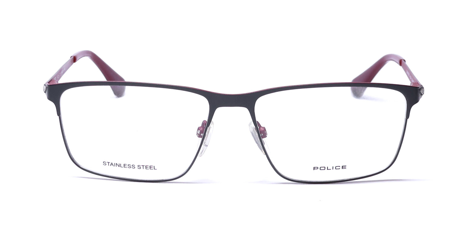 Police Vpld06 Tailwind Evo 5 Eyeglasses