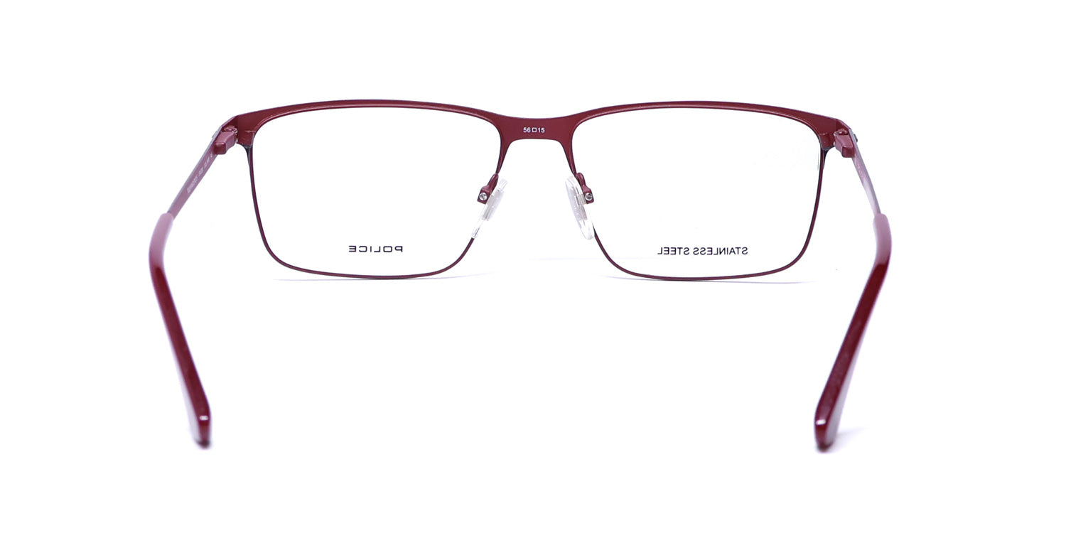 Police Vpld06 Tailwind Evo 5 Eyeglasses