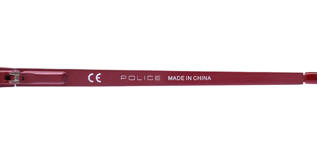 Police Vpld06 Tailwind Evo 5 Eyeglasses