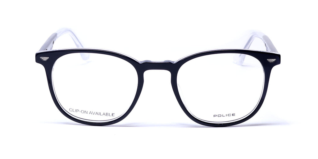 Police Vplf02 Groove 2 Eyeglasses