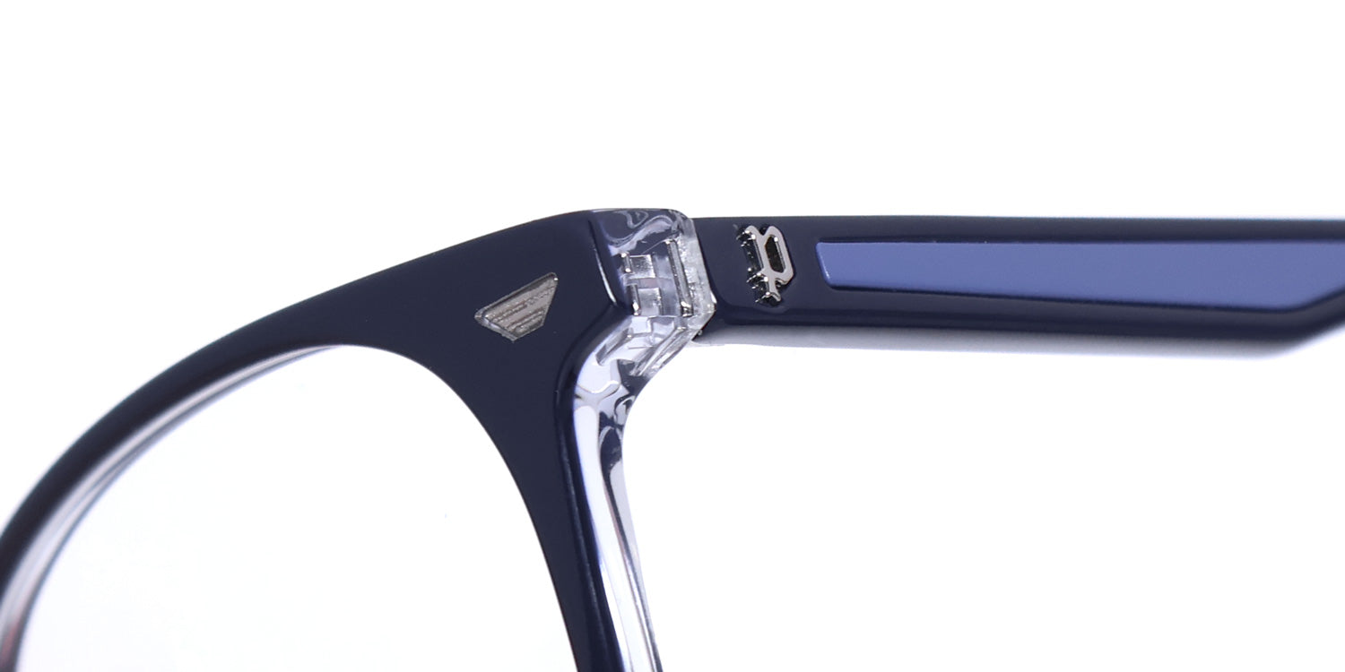 Police Vplf02 Groove 2 Eyeglasses