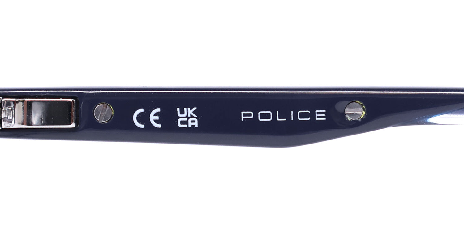 Police Vplf02 Groove 2 Eyeglasses