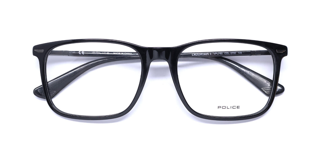 Police Vplf80 Crossroads 3 Eyeglasses