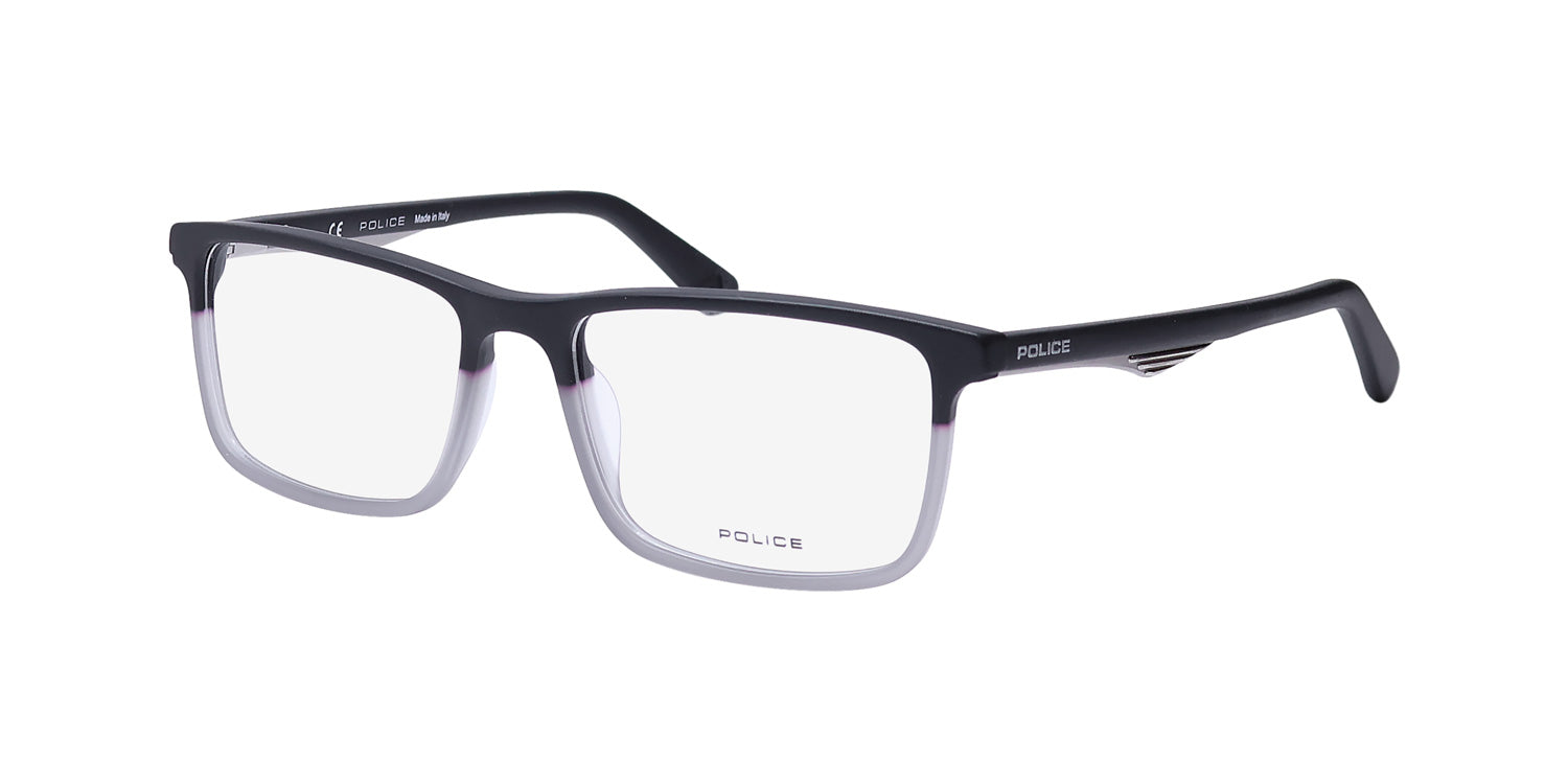 Police Vpl467 Blackbird 5 Eyeglasses