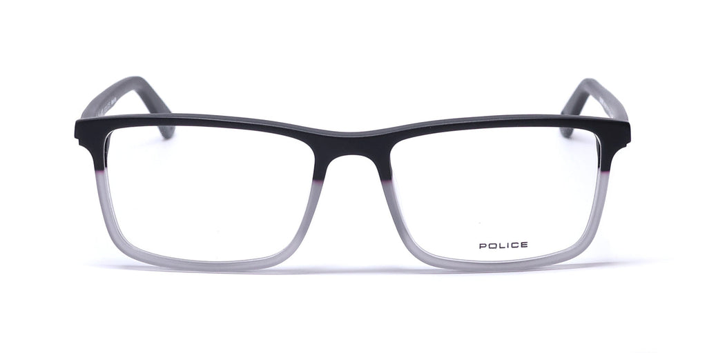 Police Vpl467 Blackbird 5 Eyeglasses