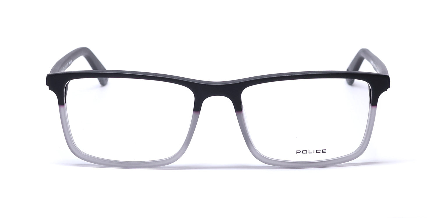Police Vpl467 Blackbird 5 Eyeglasses