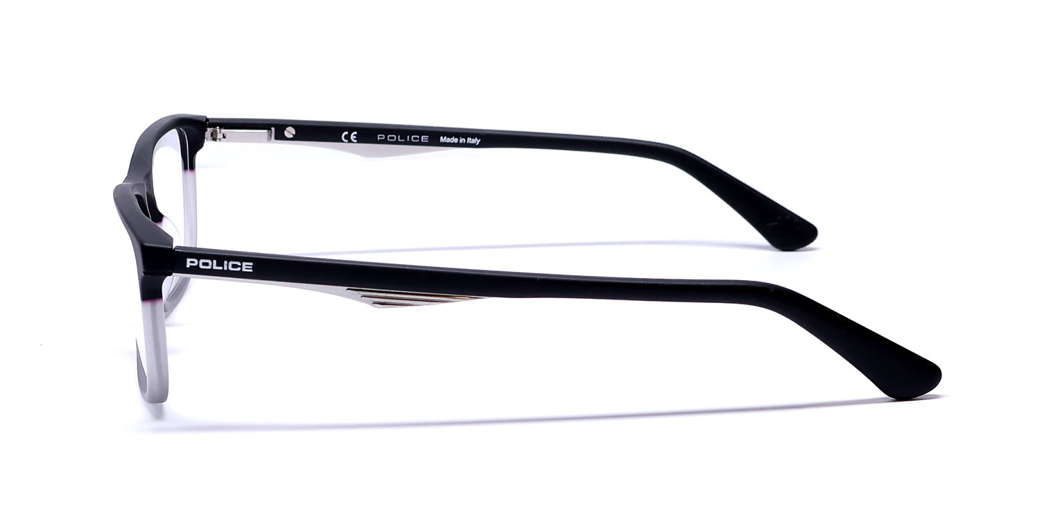 Police Vpl467 Blackbird 5 Eyeglasses