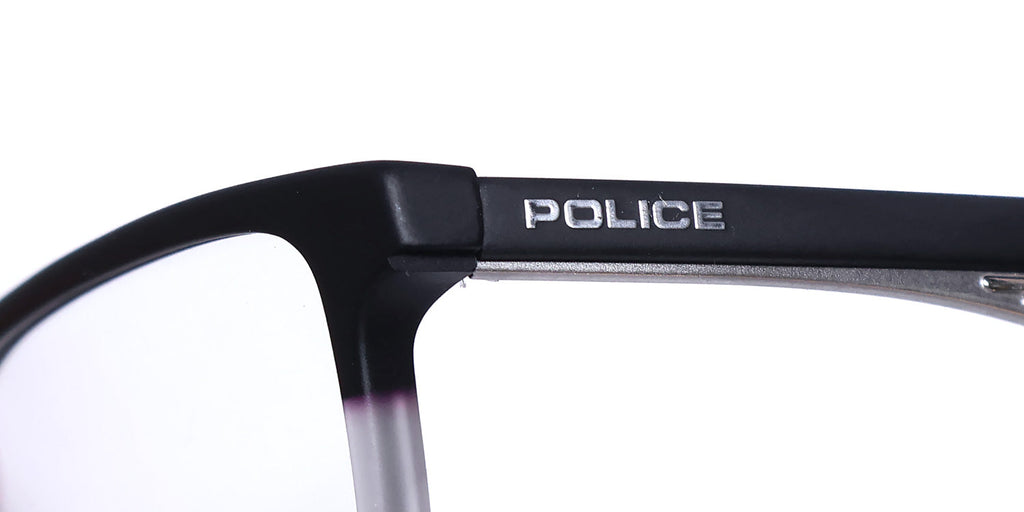 Police Vpl467 Blackbird 5 Eyeglasses