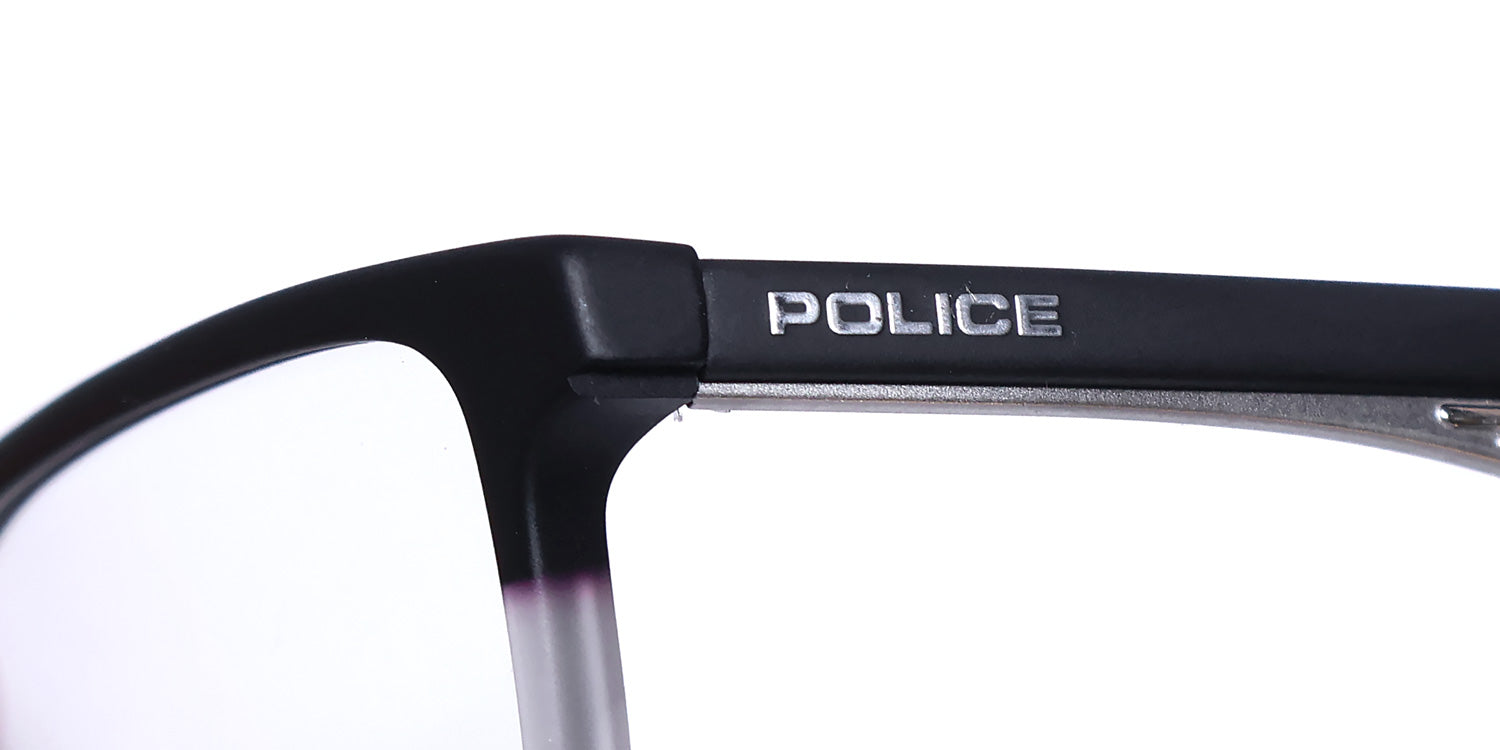 Police Vpl467 Blackbird 5 Eyeglasses