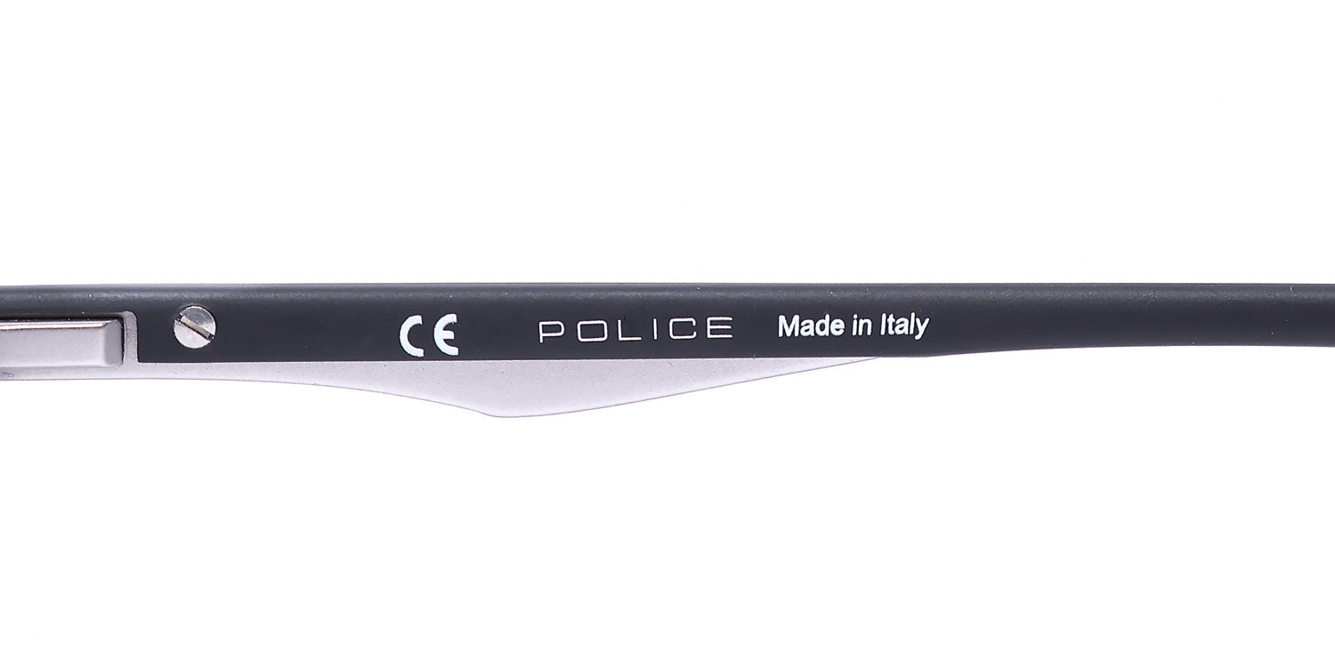 Police Vpl467 Blackbird 5 Eyeglasses