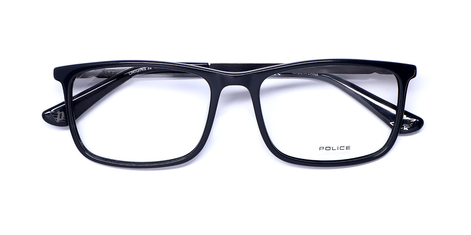 Police Vplb75 Origins 32 Eyeglasses